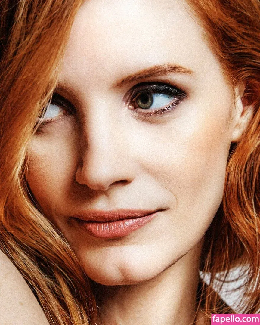 Jessica Chastain Onlyfans Photo Gallery 