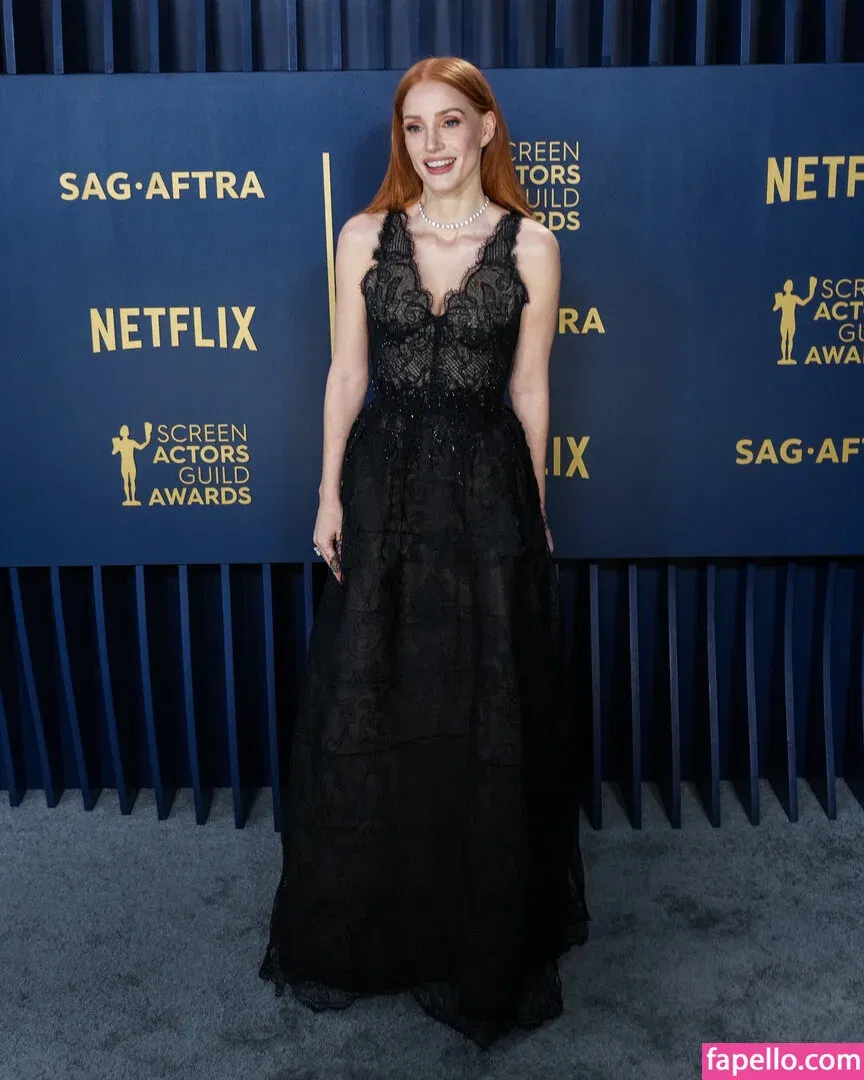 Jessica Chastain Onlyfans Photo Gallery 