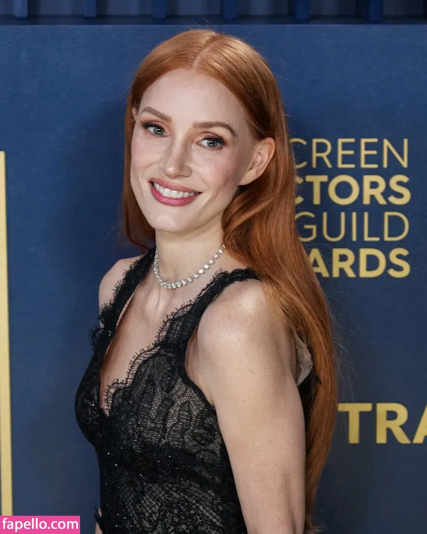 Jessica Chastain Onlyfans Photo Gallery 