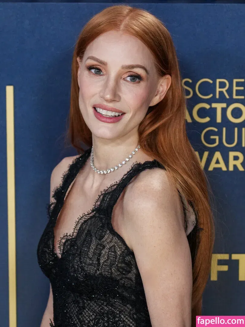Jessica Chastain Onlyfans Photo Gallery 
