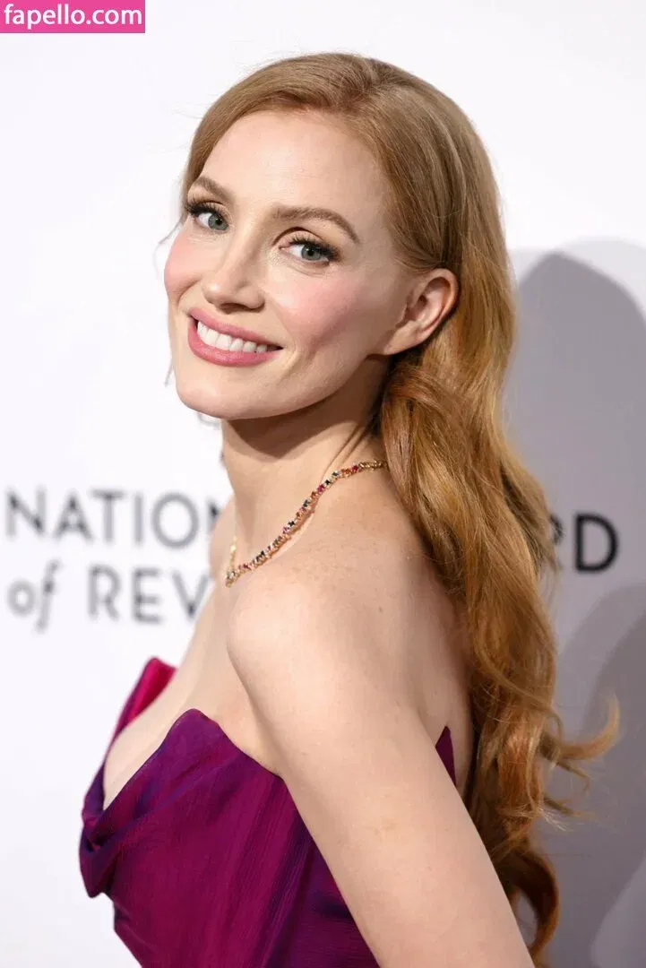 Jessica Chastain Onlyfans Photo Gallery 