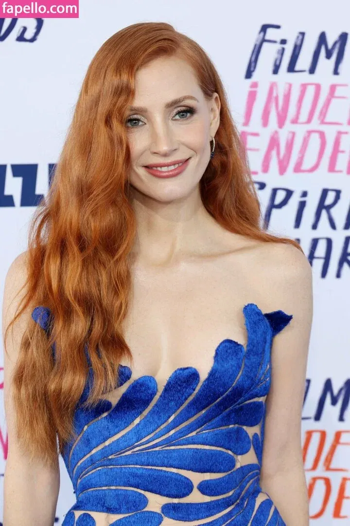 Jessica Chastain Onlyfans Photo Gallery 