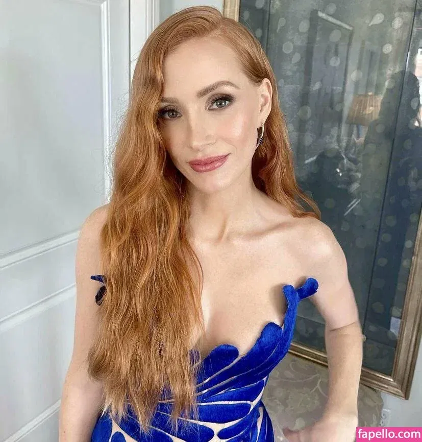 Jessica Chastain Onlyfans Photo Gallery 