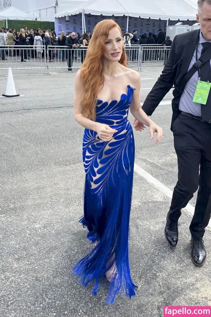 Jessica Chastain Onlyfans Photo Gallery 