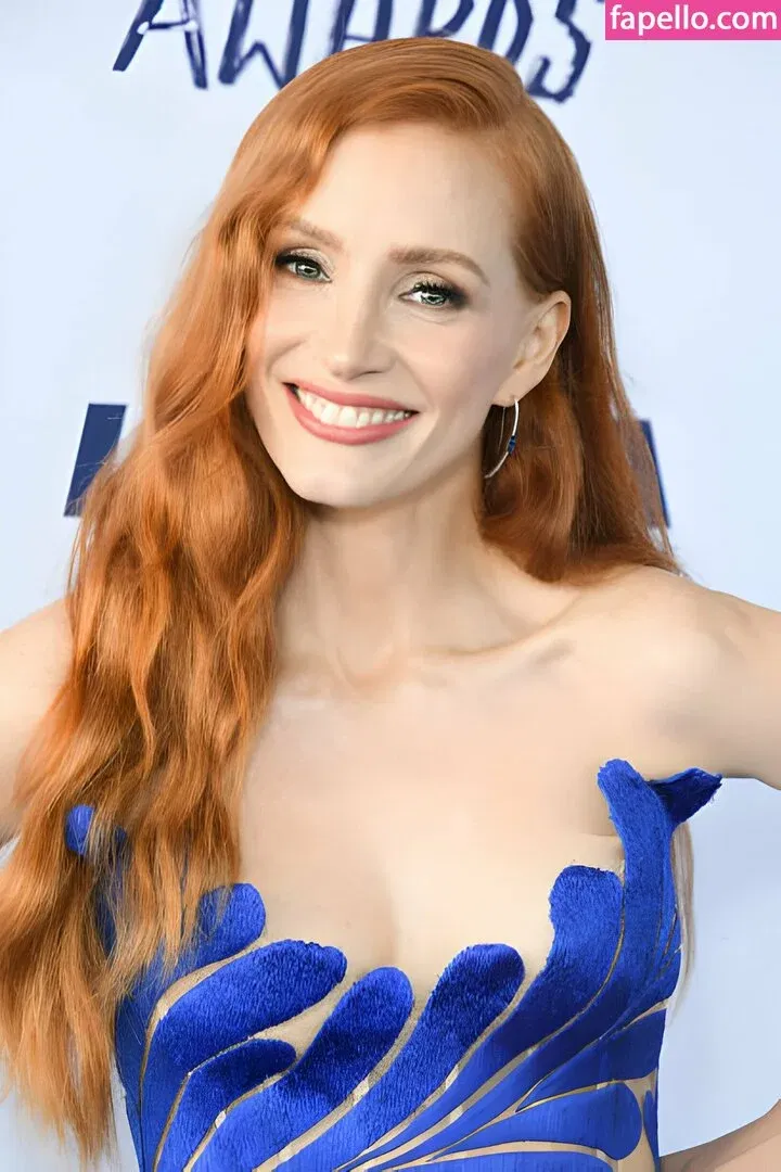 Jessica Chastain Onlyfans Photo Gallery 