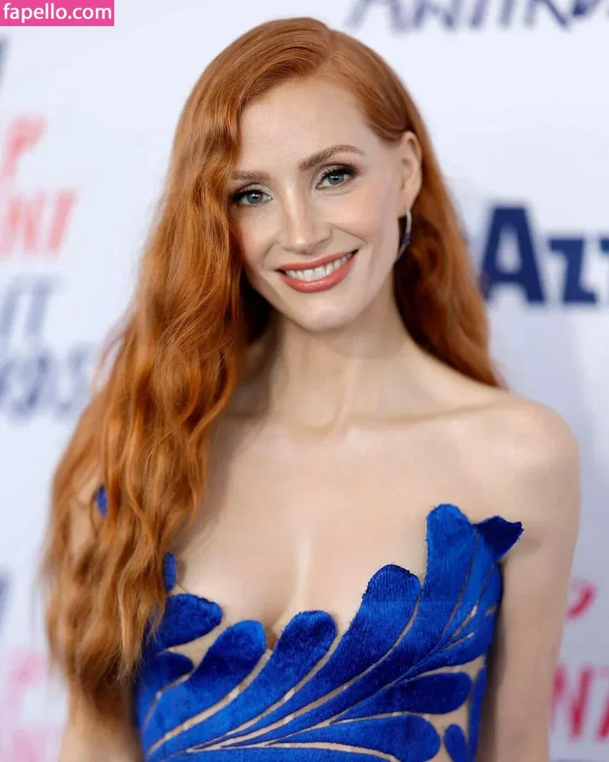 Jessica Chastain Onlyfans Photo Gallery 