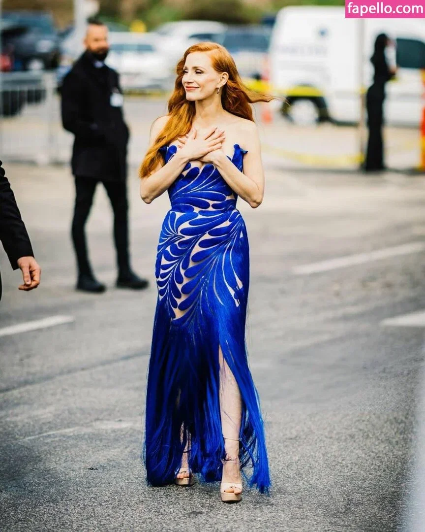 Jessica Chastain Onlyfans Photo Gallery 