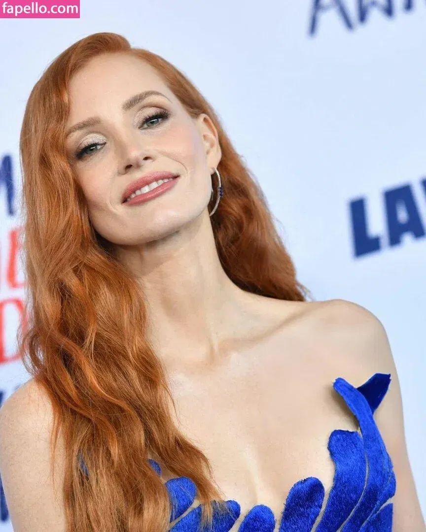 Jessica Chastain Onlyfans Photo Gallery 