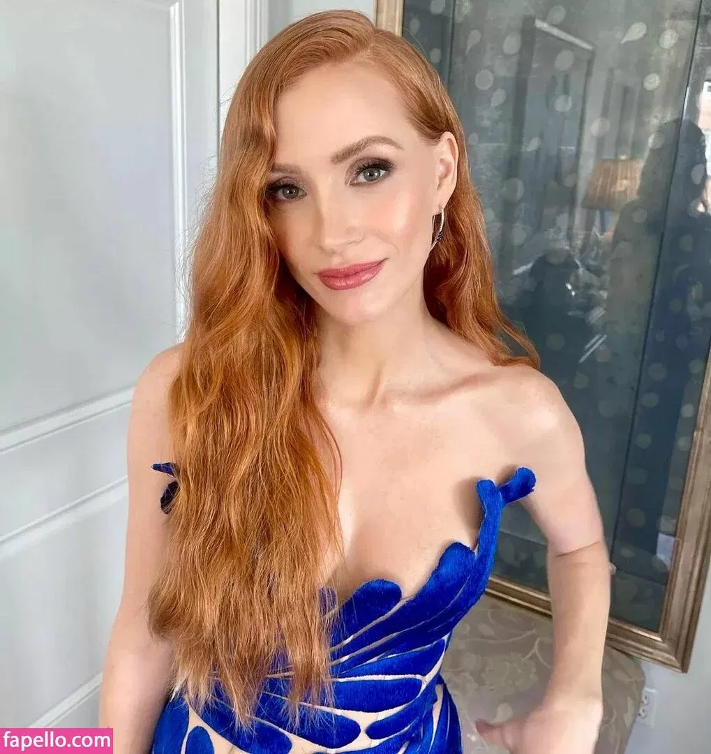 Jessica Chastain Onlyfans Photo Gallery 