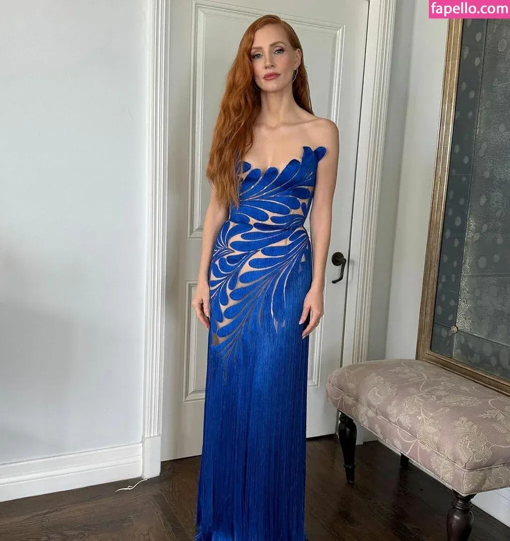 Jessica Chastain Onlyfans Photo Gallery 