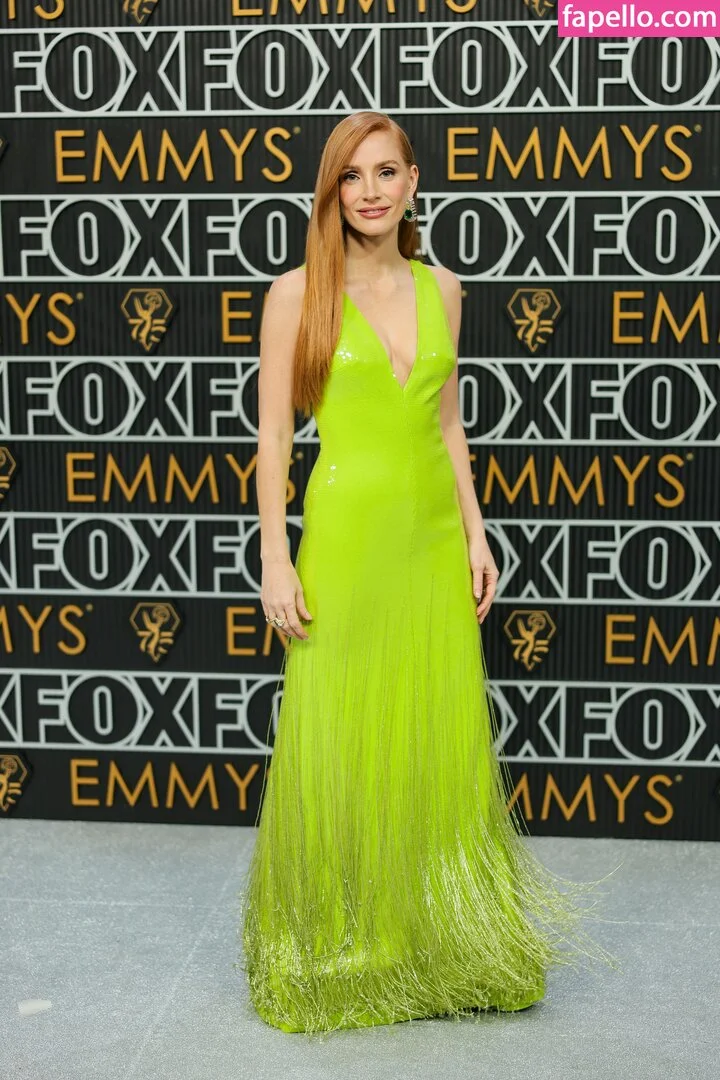 Jessica Chastain Onlyfans Photo Gallery 