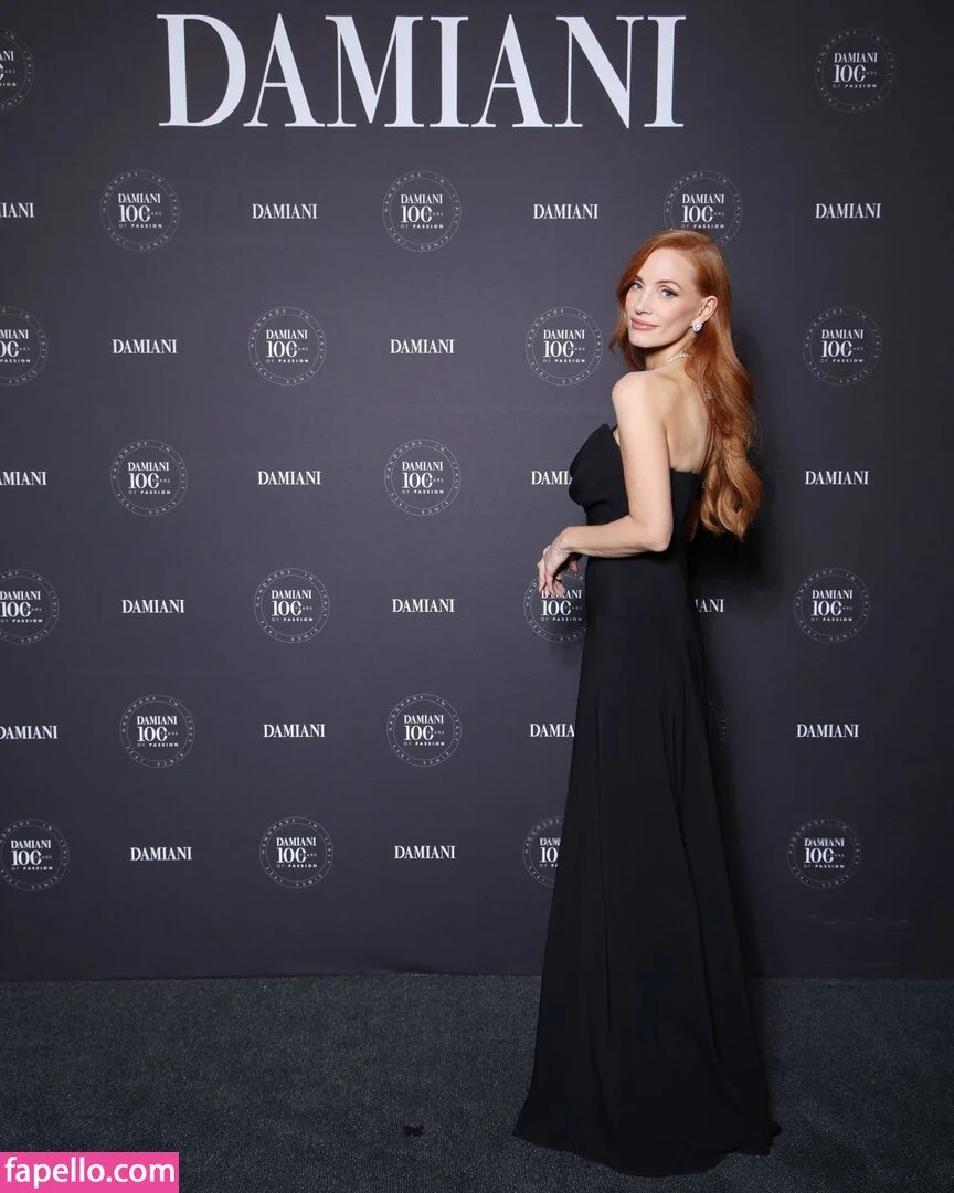 Jessica Chastain Onlyfans Photo Gallery 