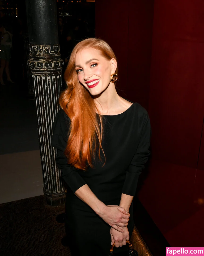 Jessica Chastain Onlyfans Photo Gallery 