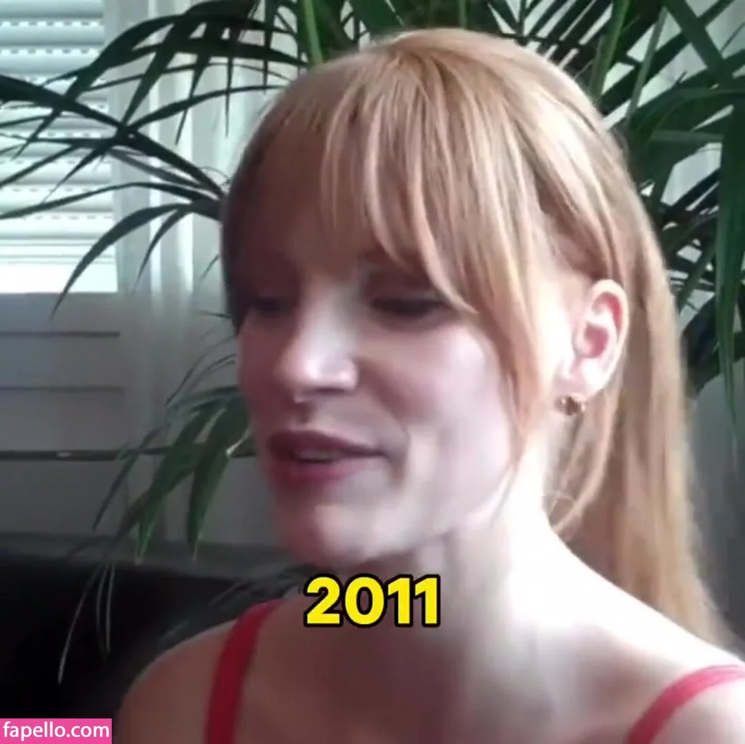 Jessica Chastain Onlyfans Photo Gallery 