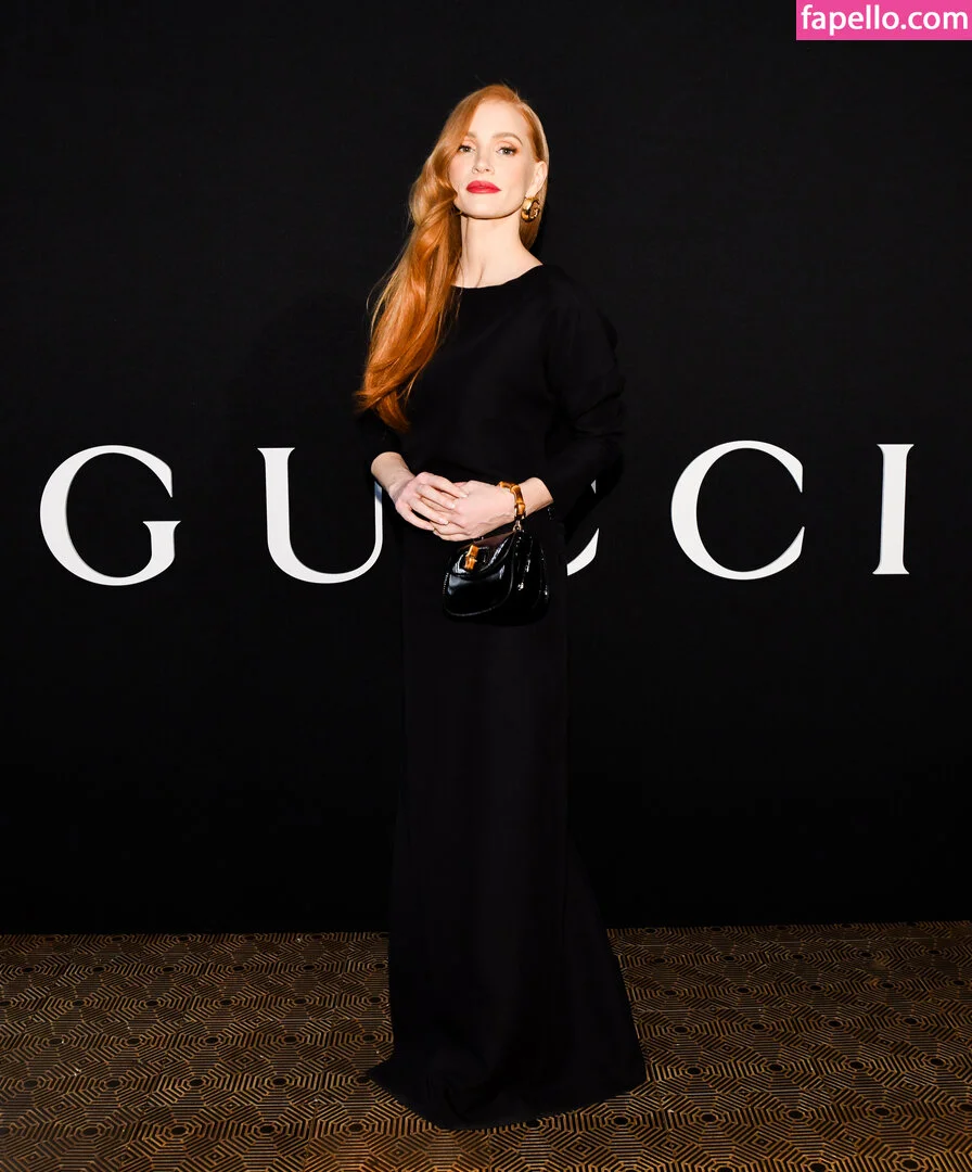 Jessica Chastain Onlyfans Photo Gallery 