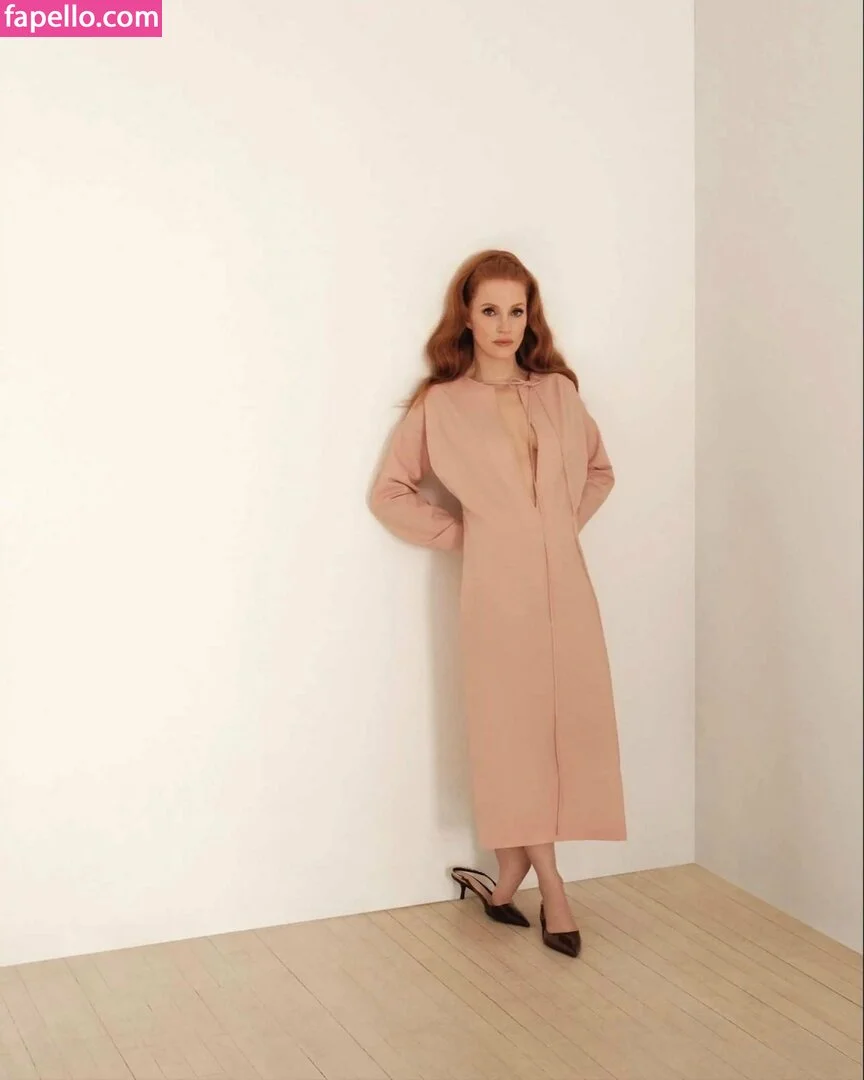 Jessica Chastain Onlyfans Photo Gallery 