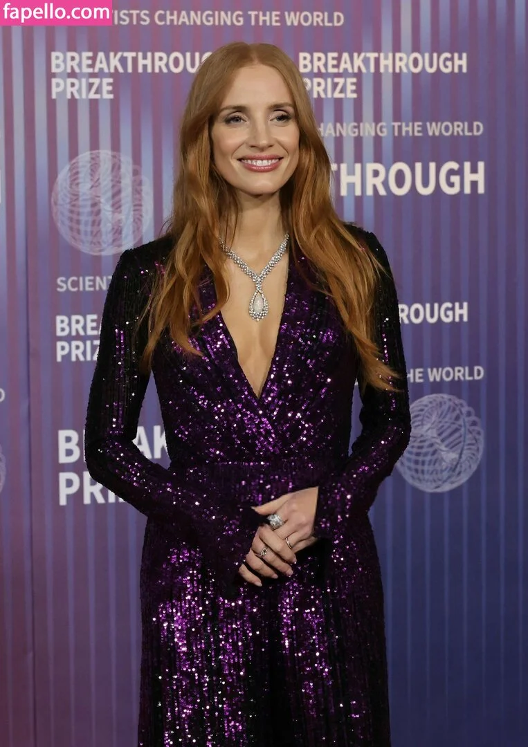 Jessica Chastain Onlyfans Photo Gallery 