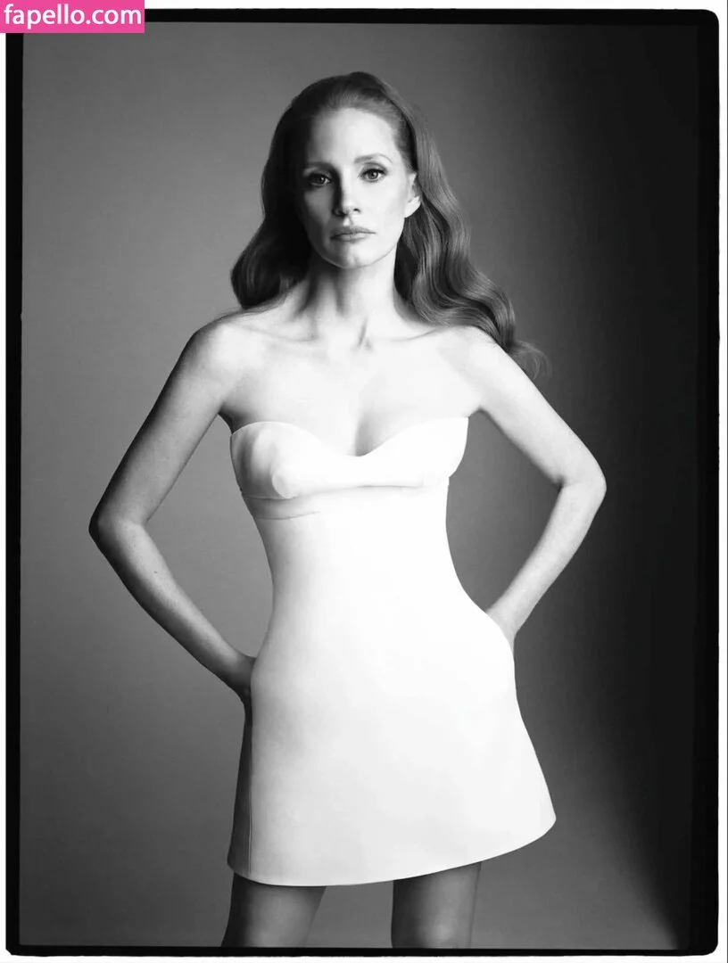 Jessica Chastain Onlyfans Photo Gallery 