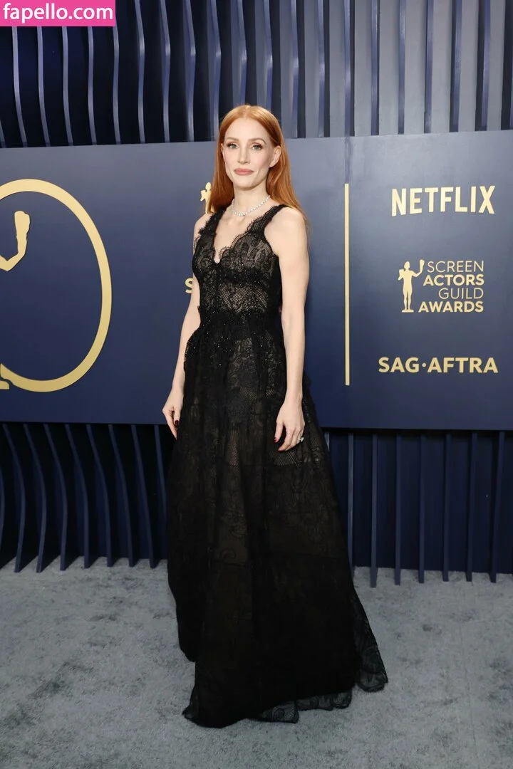 Jessica Chastain Onlyfans Photo Gallery 