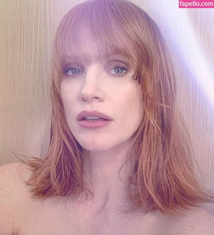 Jessica Chastain Onlyfans Photo Gallery 