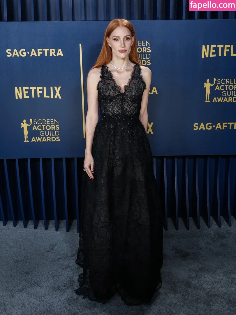 Jessica Chastain Onlyfans Photo Gallery 