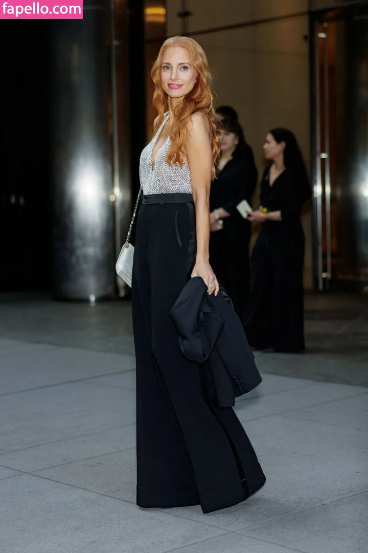 Jessica Chastain Onlyfans Photo Gallery 