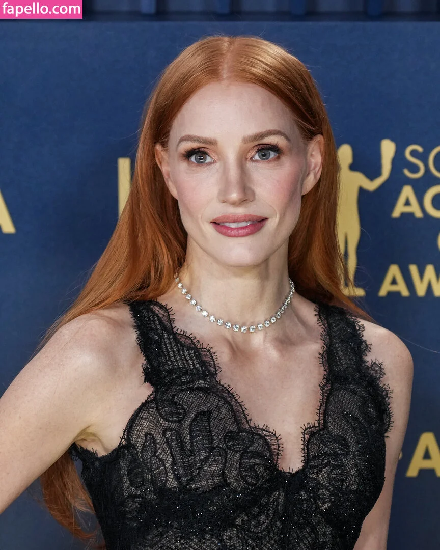 Jessica Chastain Onlyfans Photo Gallery 