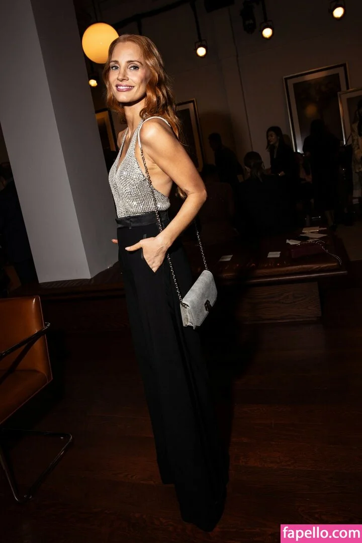 Jessica Chastain Onlyfans Photo Gallery 