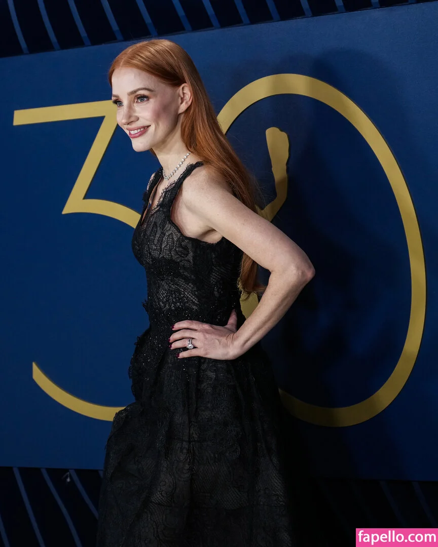Jessica Chastain Onlyfans Photo Gallery 