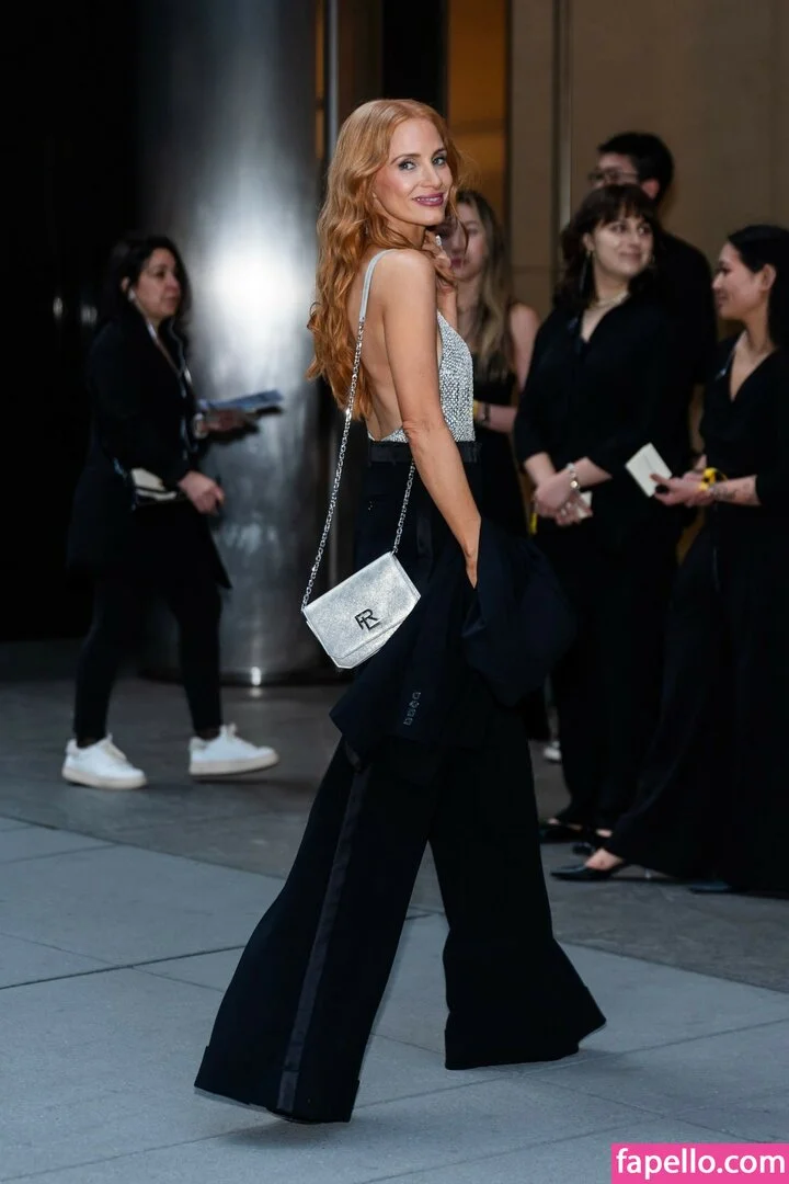 Jessica Chastain Onlyfans Photo Gallery 