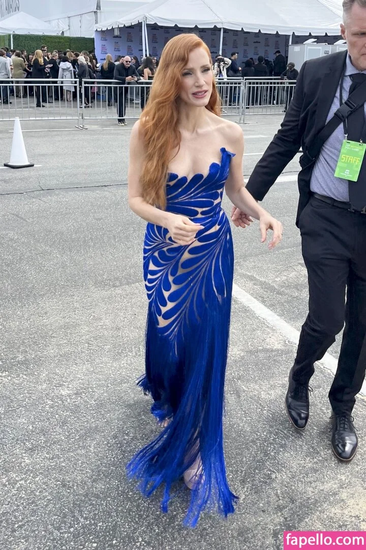 Jessica Chastain Onlyfans Photo Gallery 