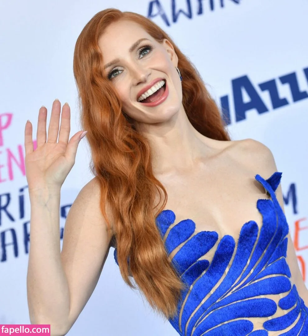 Jessica Chastain Onlyfans Photo Gallery 