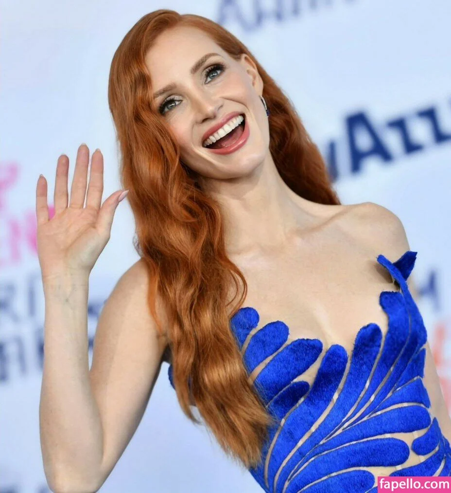 Jessica Chastain Onlyfans Photo Gallery 