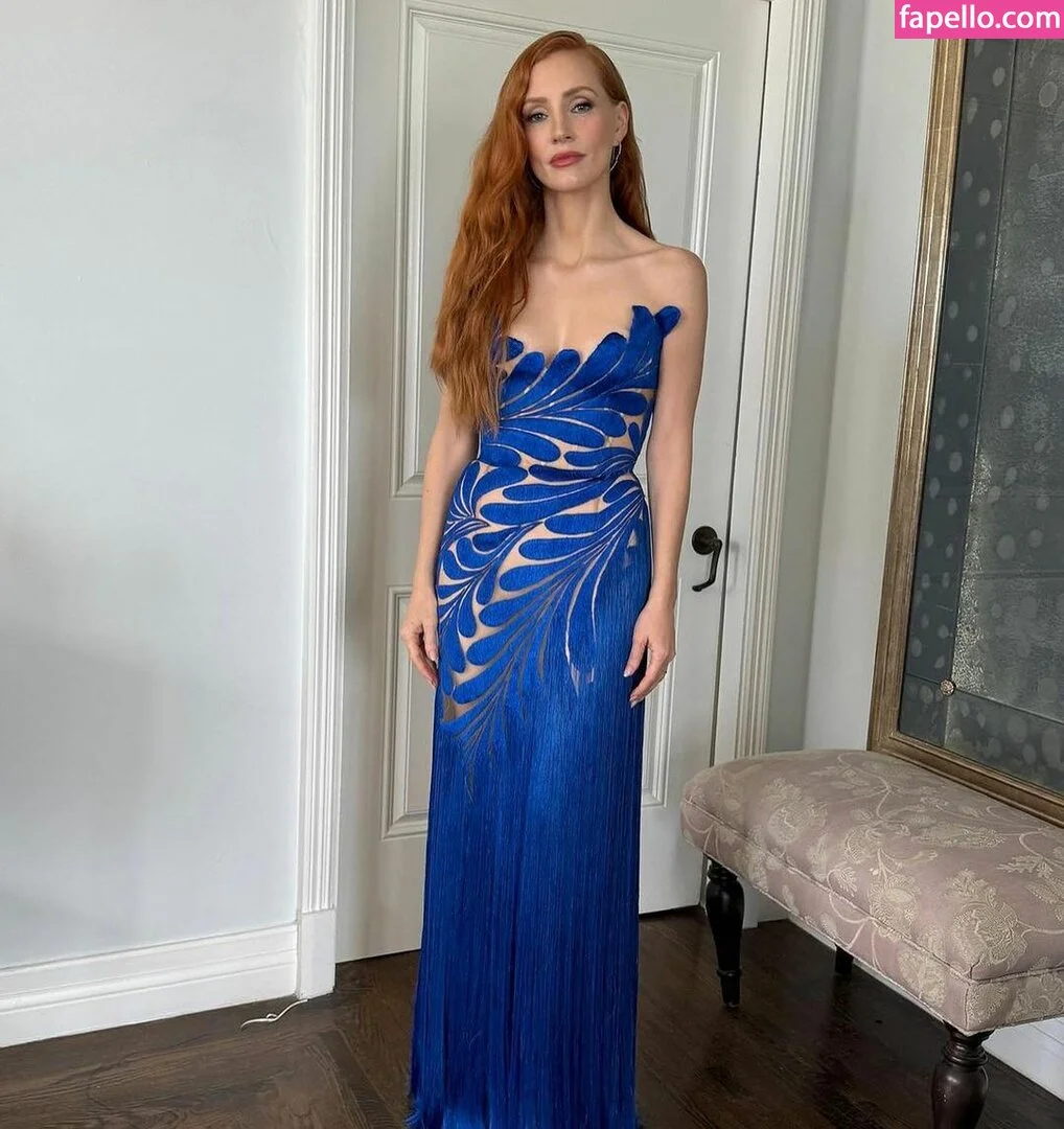 Jessica Chastain Onlyfans Photo Gallery 