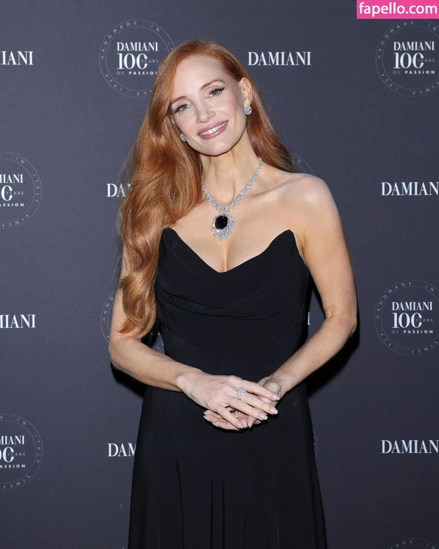 Jessica Chastain Onlyfans Photo Gallery 