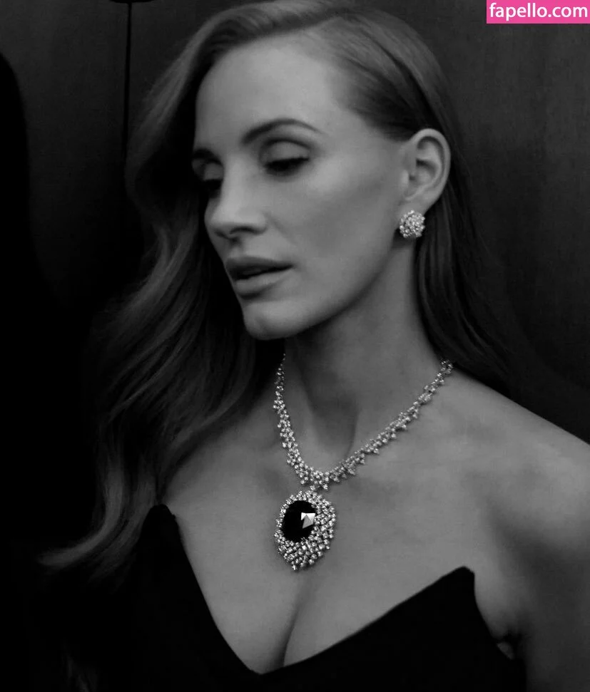 Jessica Chastain Onlyfans Photo Gallery 
