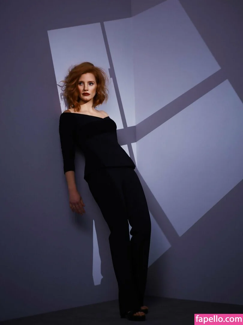 Jessica Chastain Onlyfans Photo Gallery 