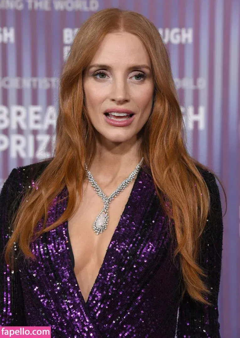 Jessica Chastain Onlyfans Photo Gallery 