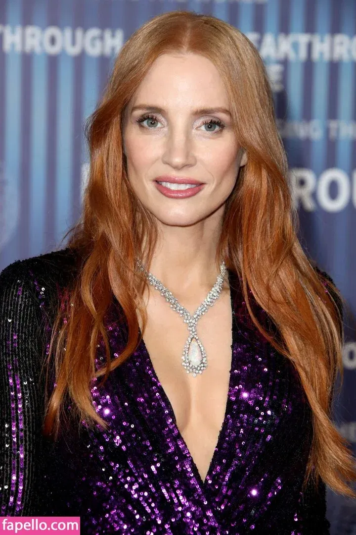 Jessica Chastain Onlyfans Photo Gallery 