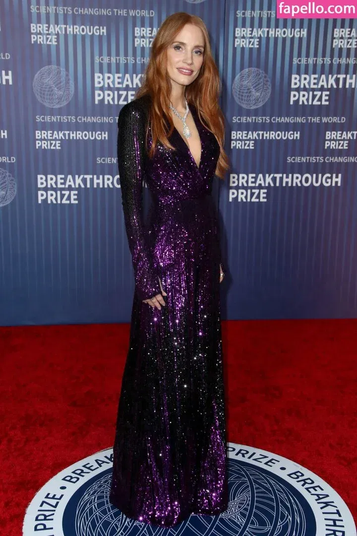 Jessica Chastain Onlyfans Photo Gallery 