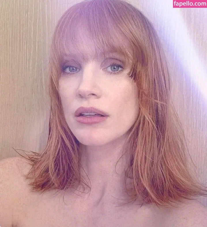 Jessica Chastain Onlyfans Photo Gallery 