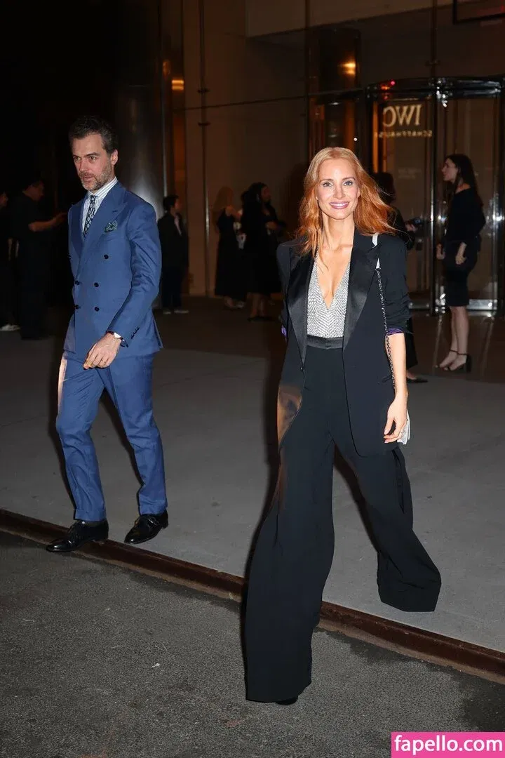 Jessica Chastain Onlyfans Photo Gallery 