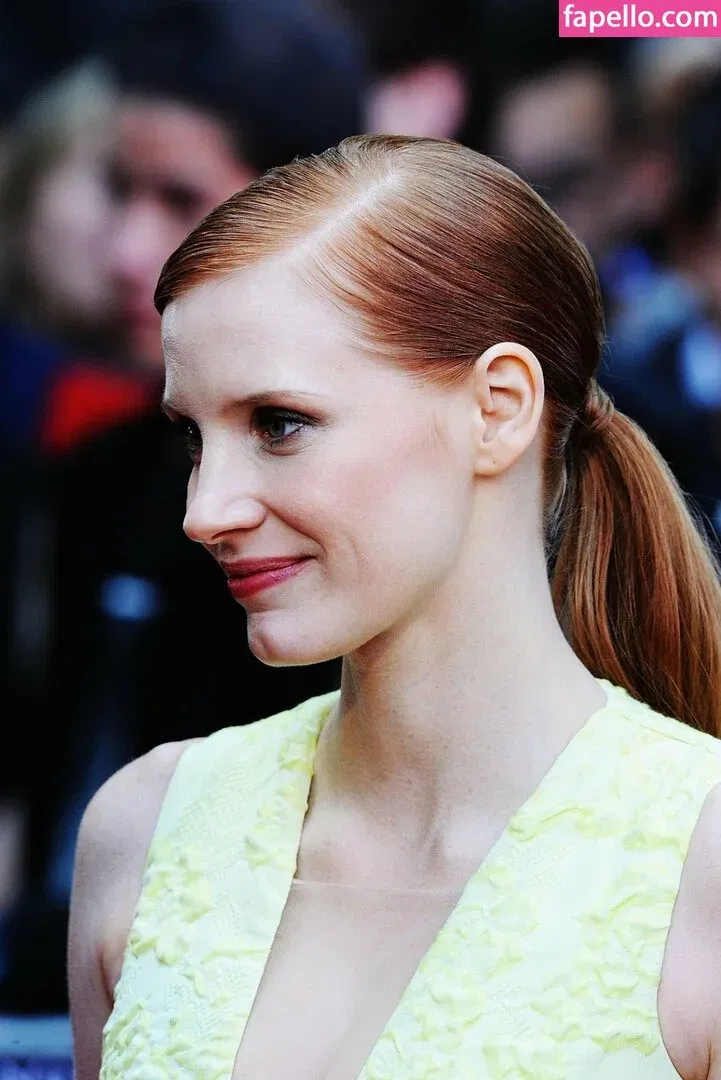 Jessica Chastain Onlyfans Photo Gallery 