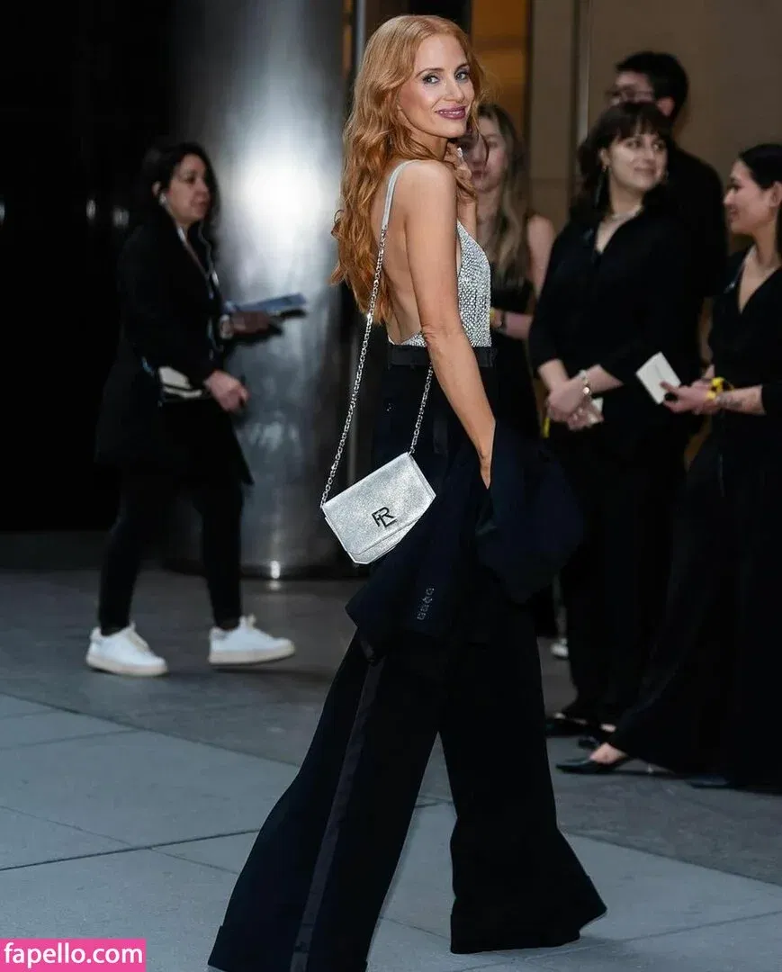 Jessica Chastain Onlyfans Photo Gallery 