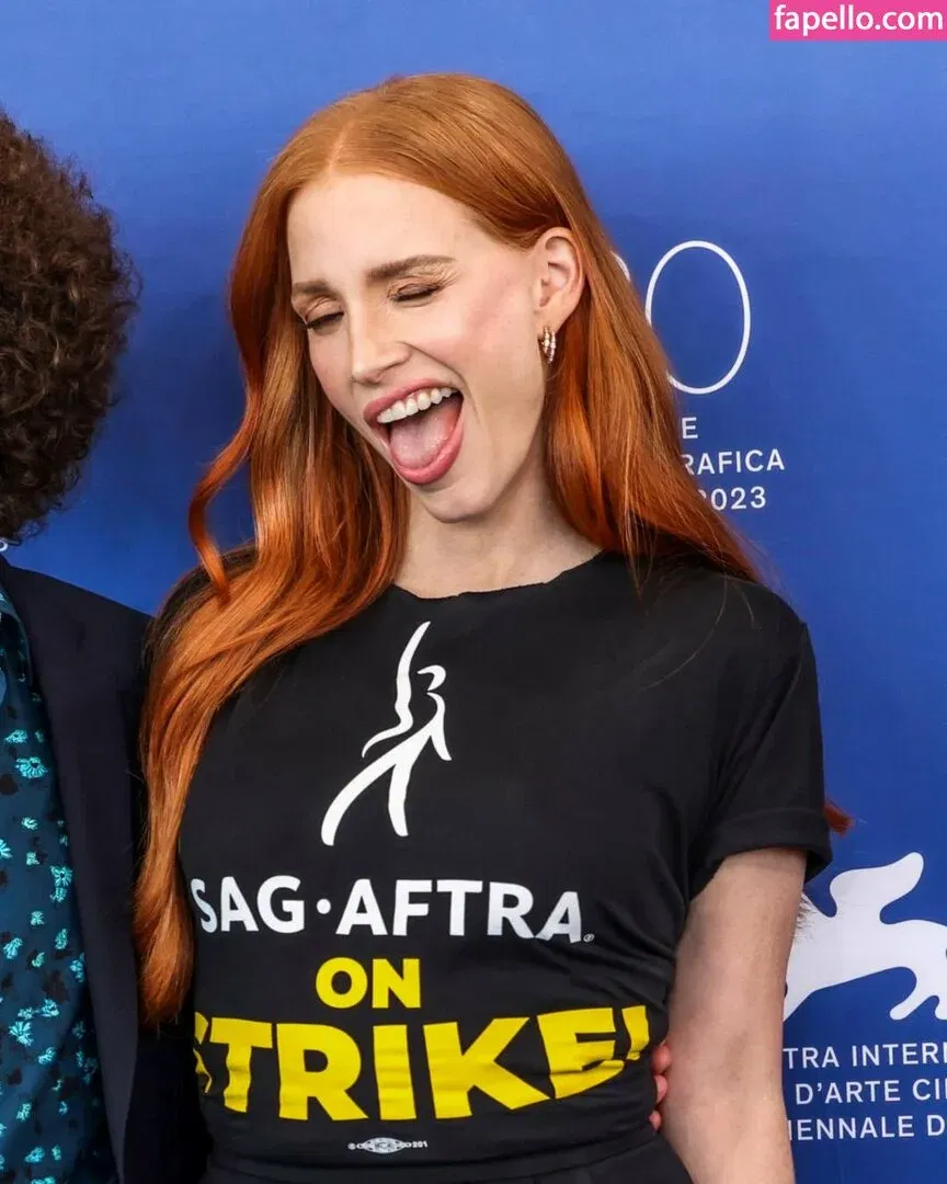 Jessica Chastain Onlyfans Photo Gallery 