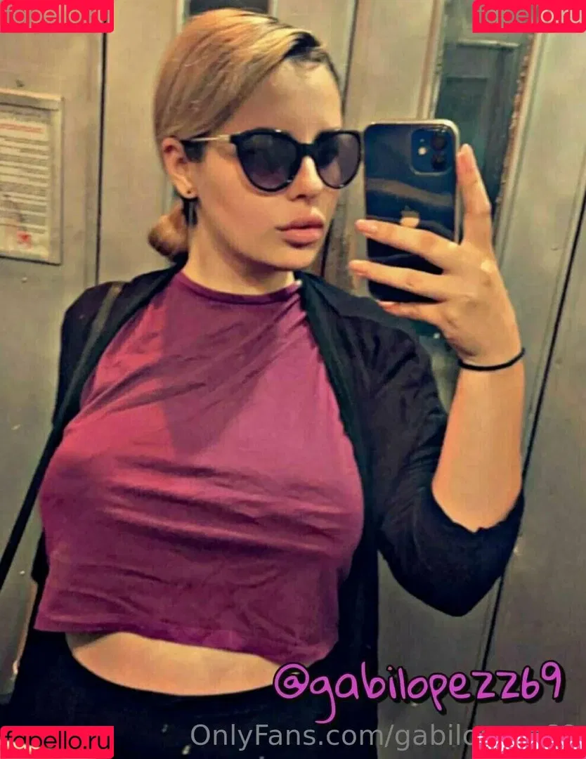 gabilopezz69 Onlyfans Photo Gallery 