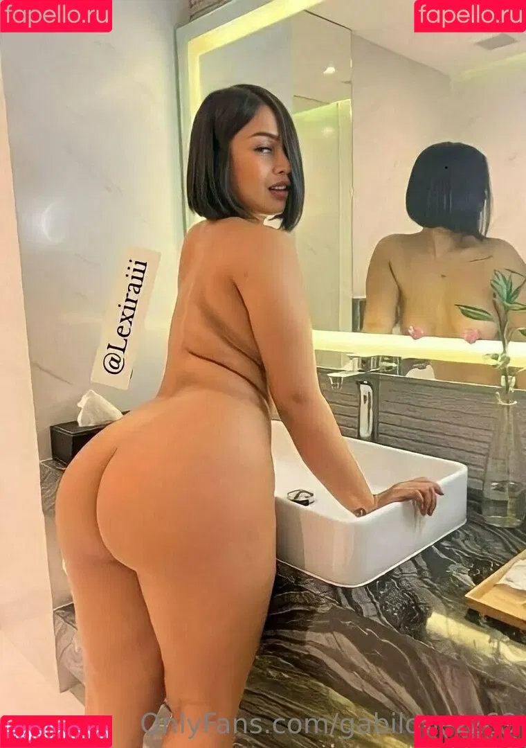 gabilopezz69 Onlyfans Photo Gallery 