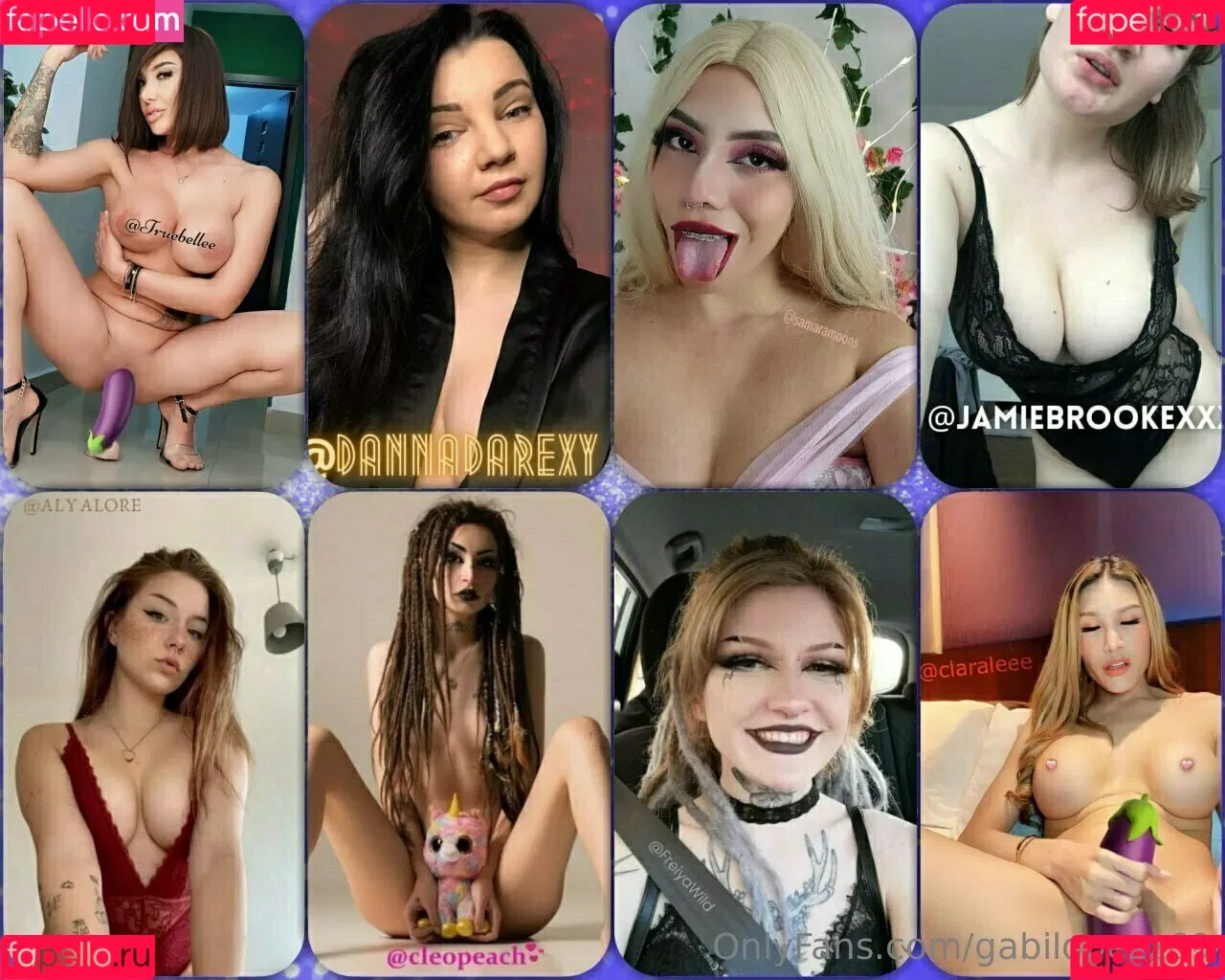 gabilopezz69 Onlyfans Photo Gallery 