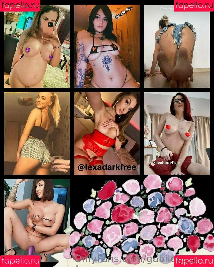 gabilopezz69 Onlyfans Photo Gallery 