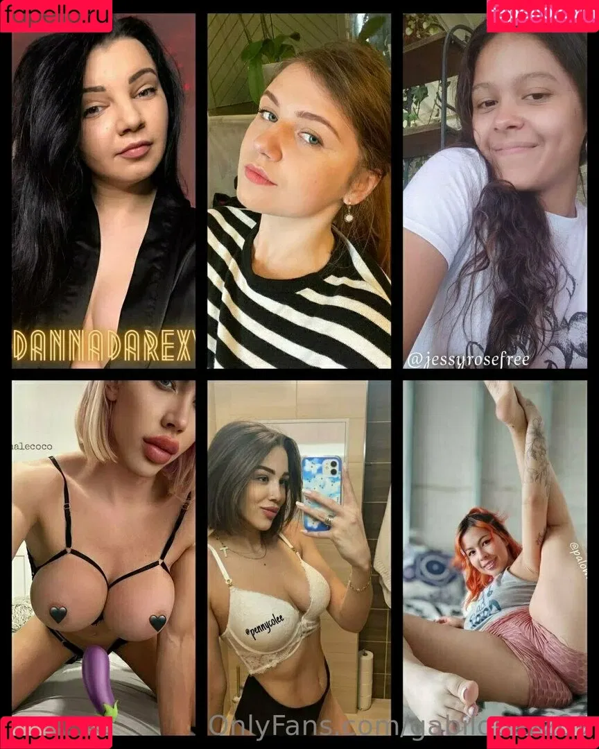 gabilopezz69 Onlyfans Photo Gallery 